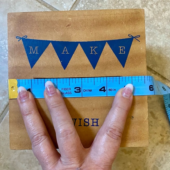 🆕 Make A Wish Handcrafted Box - Picture 5 of 9